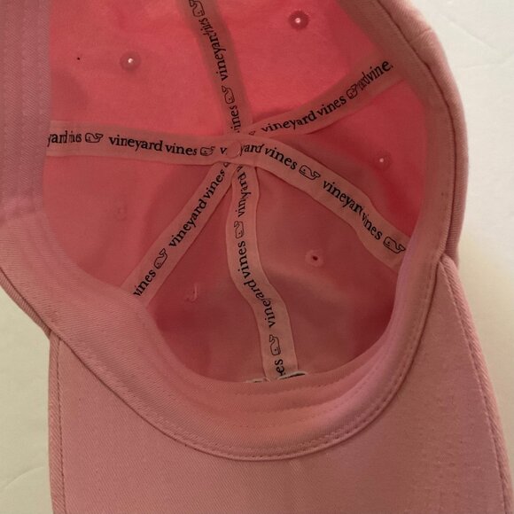 VINEYARD VINES Women's Baseball Hat NWOT Size OSFM - Picture 3 of 6